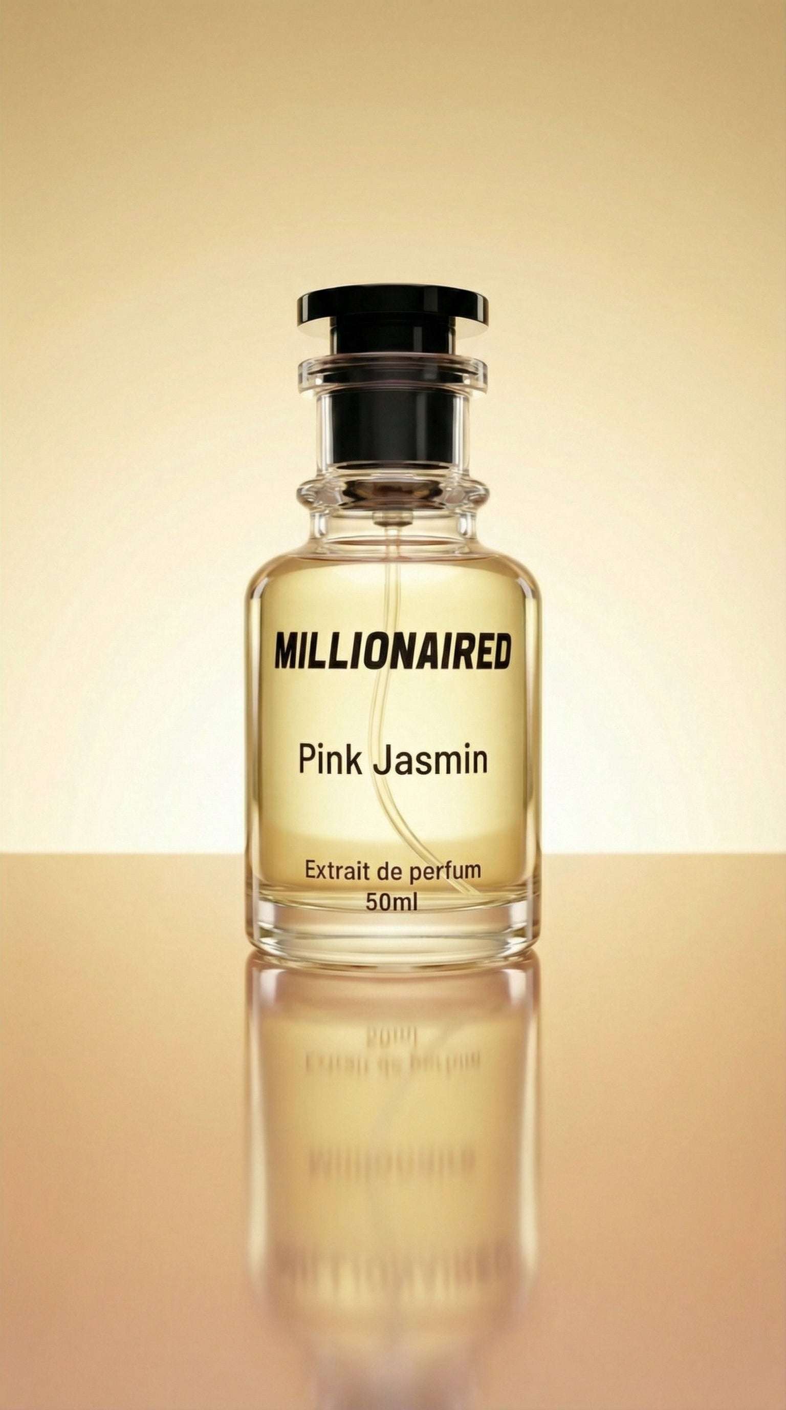 Millionaired Pink Jasmin