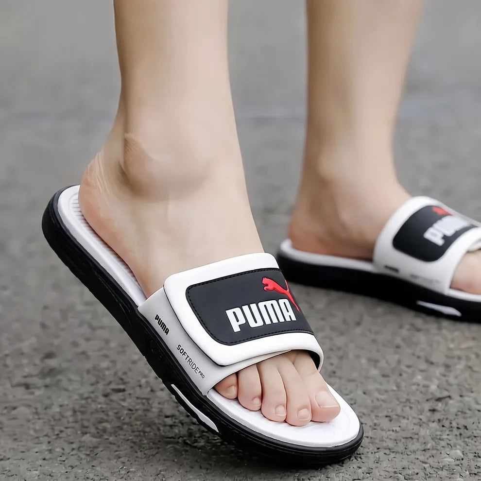 Pu-ma Slides (Random Colors)