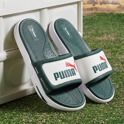 Pu-ma Slides (Random Colors)
