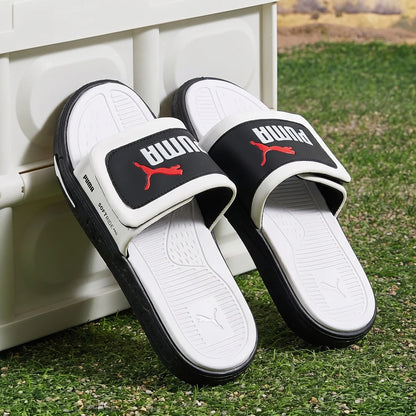 Pu-ma Slides (Random Colors)