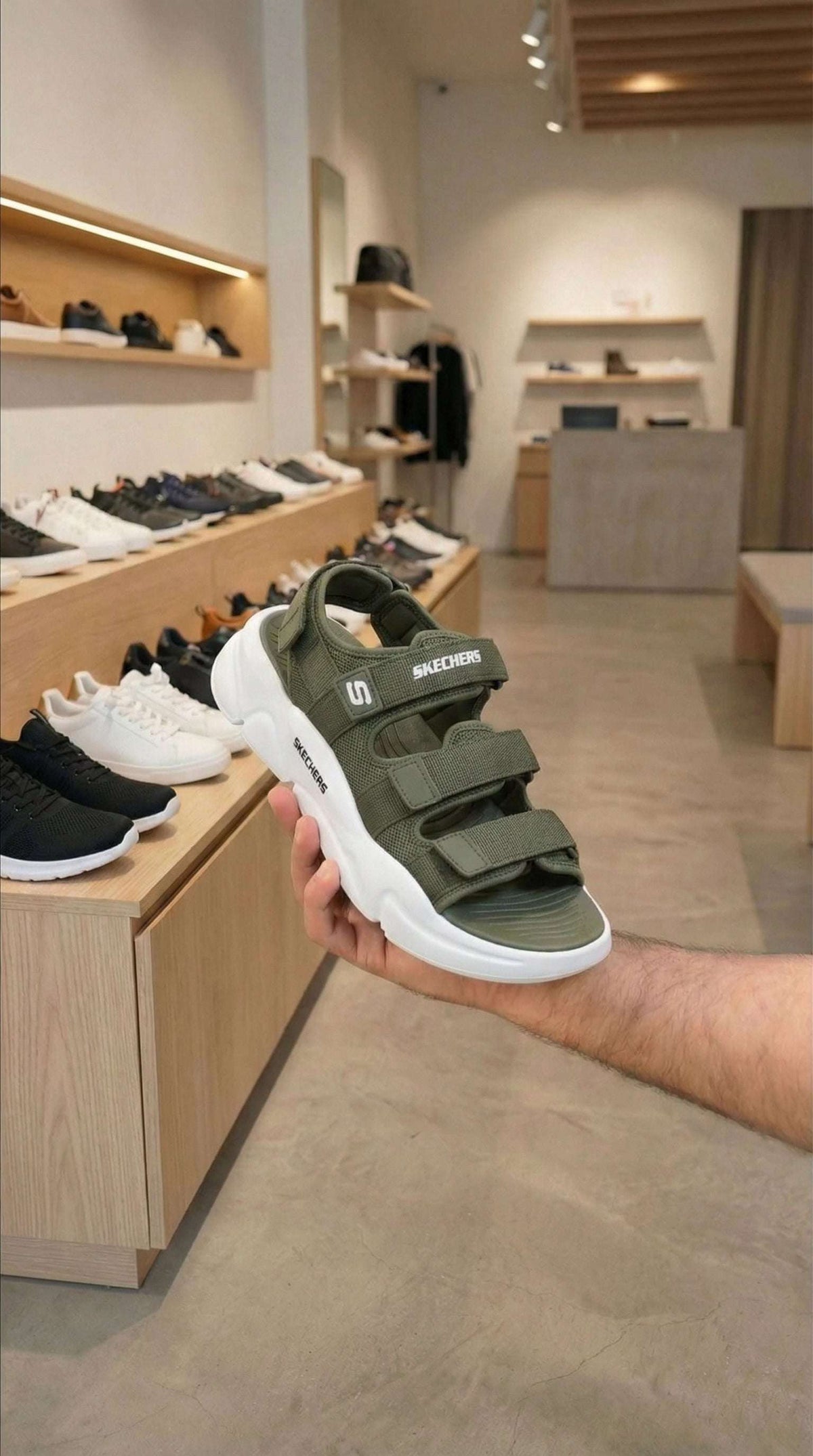 Skecher Sandals