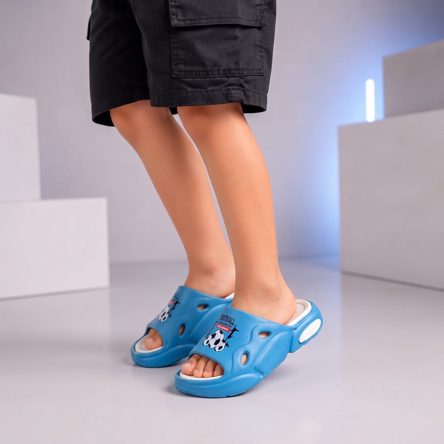 Double Sole Slippers