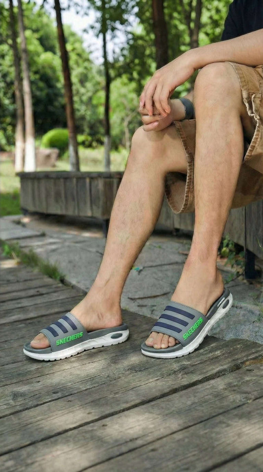 Skecher Slides