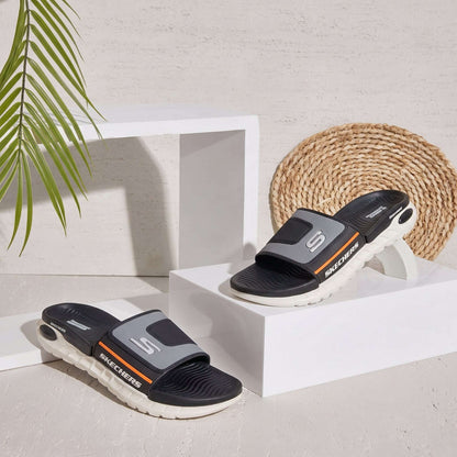 Women Skecher OG Slides
