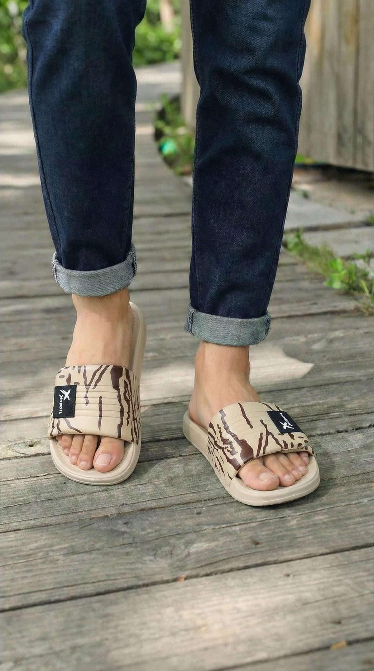 Cloud Cushion Slides - Eaze