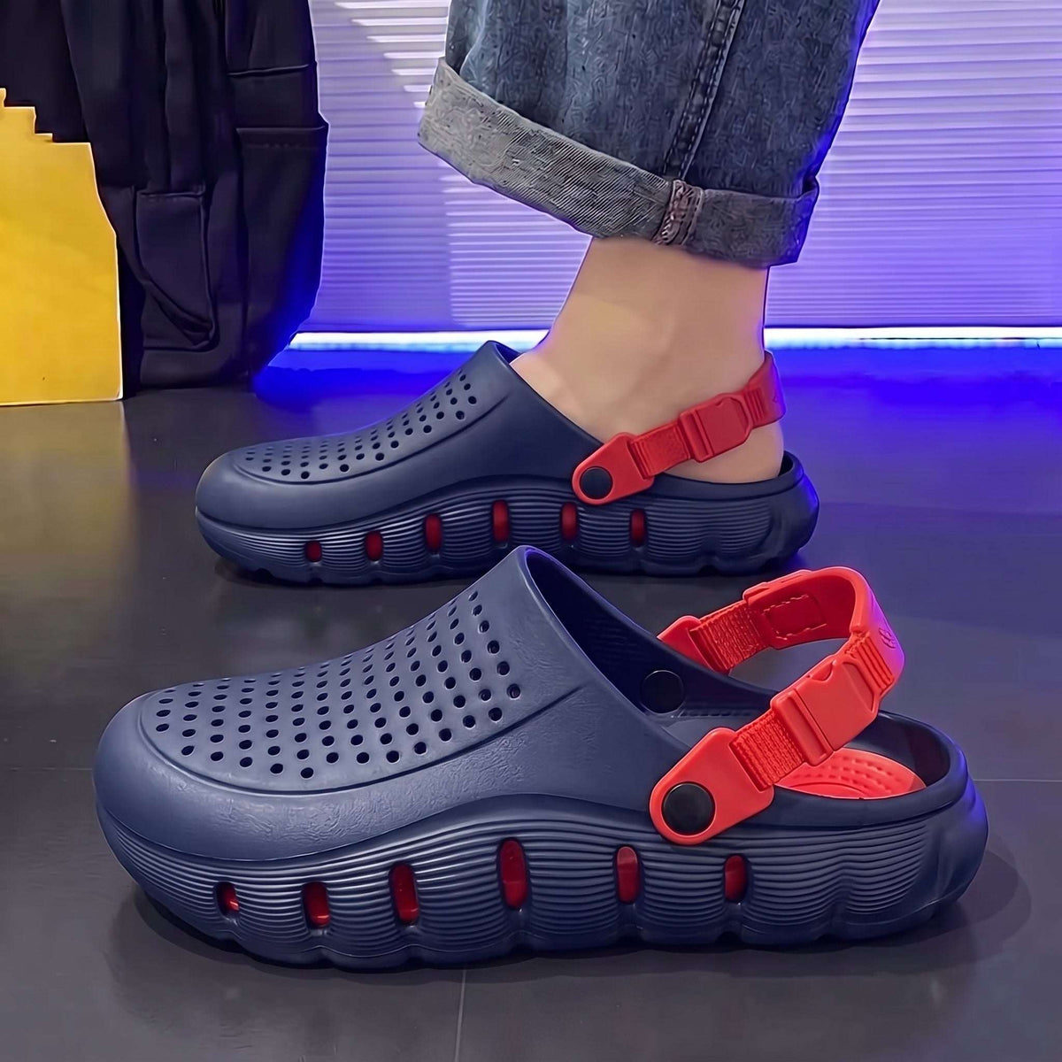 Ergo Pulse Comfort Clogs