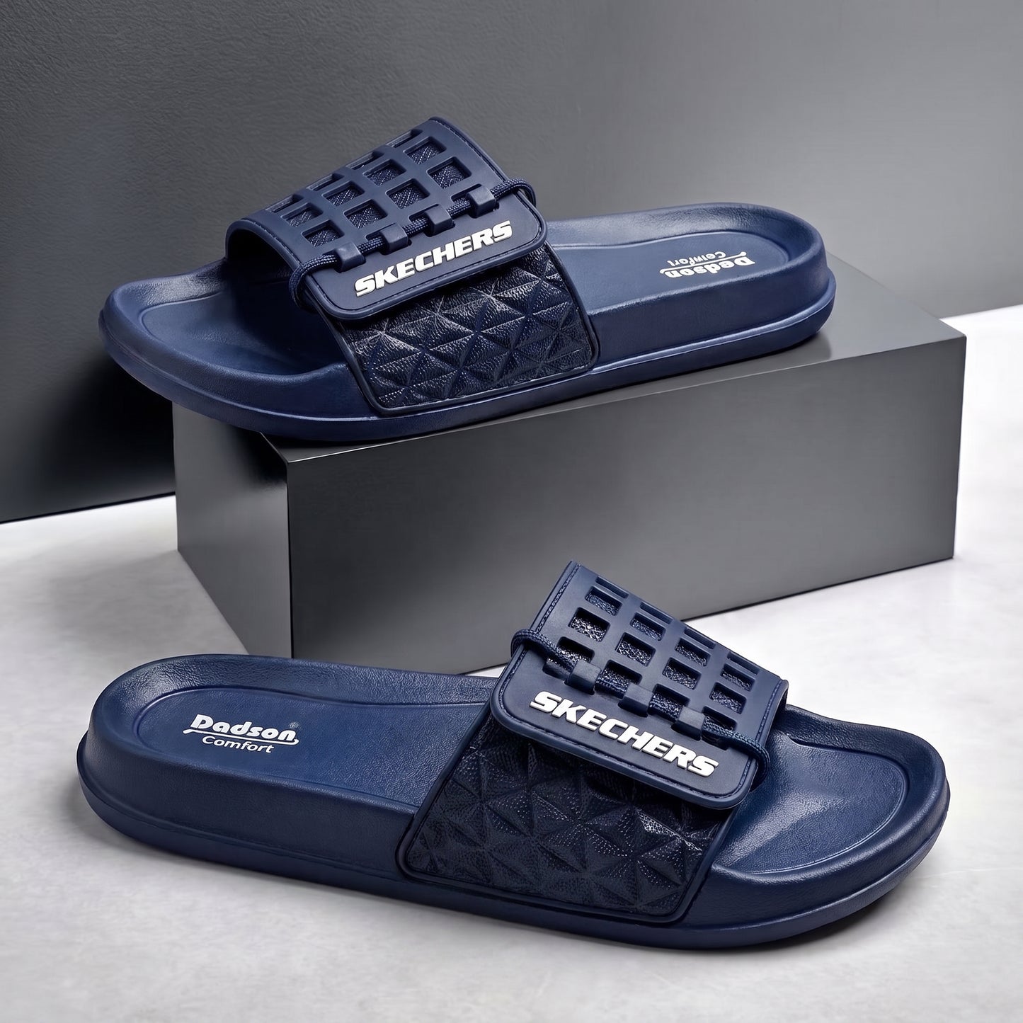 Non-Slip Skecher Slipper