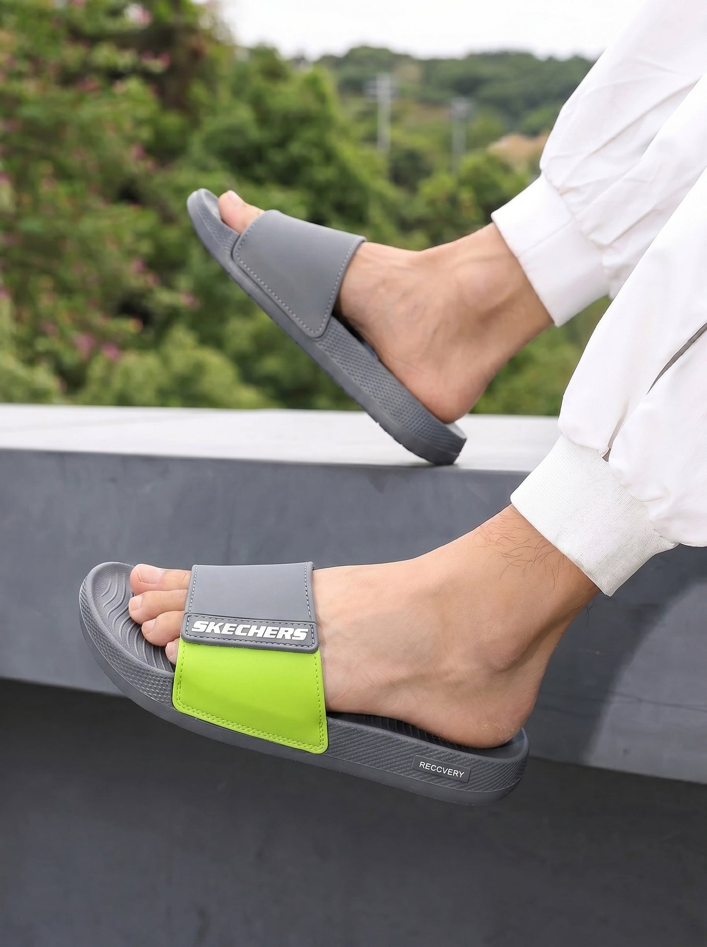 Men’s Comfy Slippers