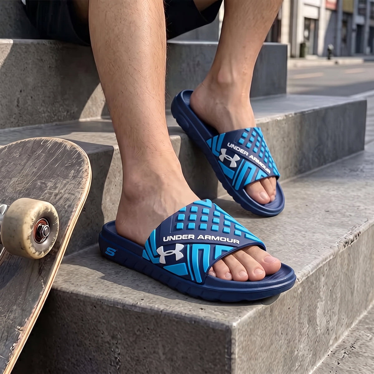 Under Armour Slides