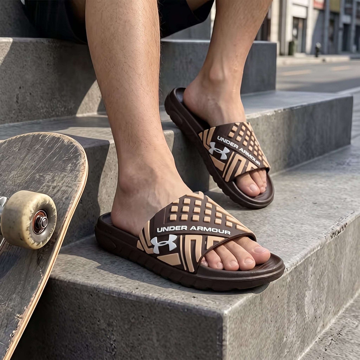 Under Armour Slides
