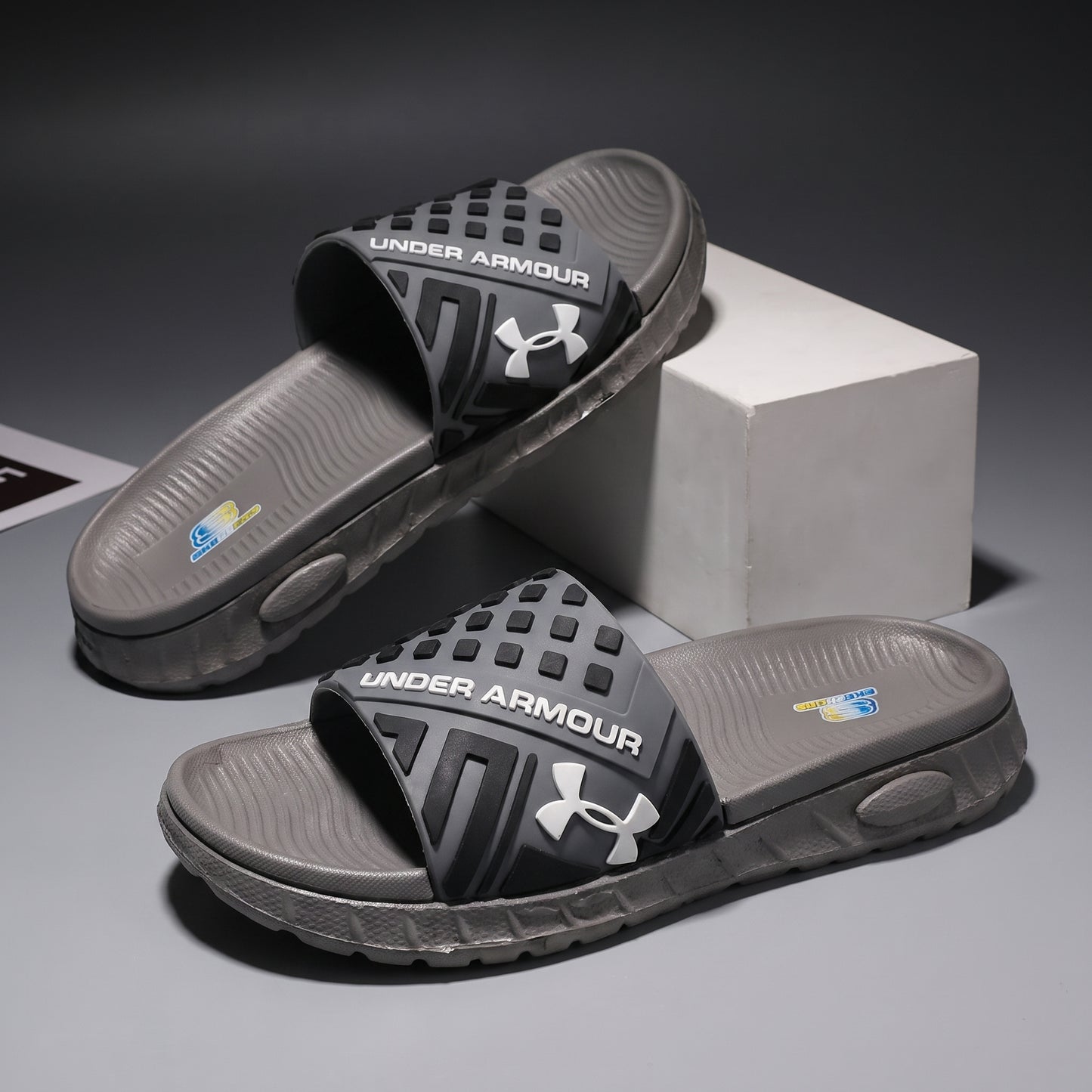Under Armour Slides