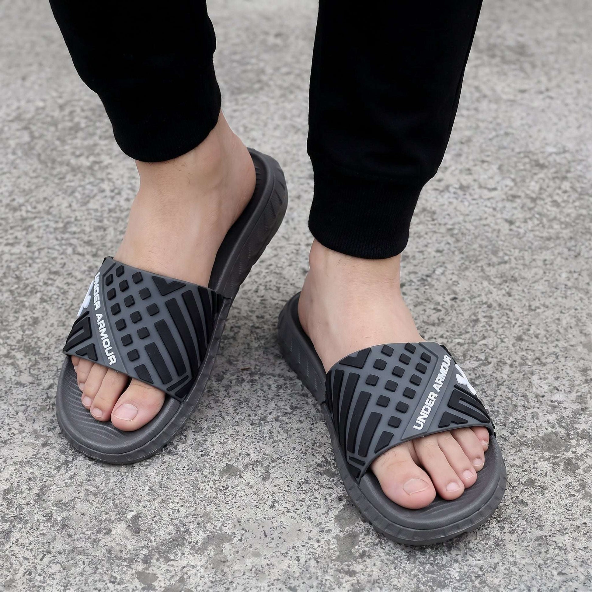 Under Armour Slides