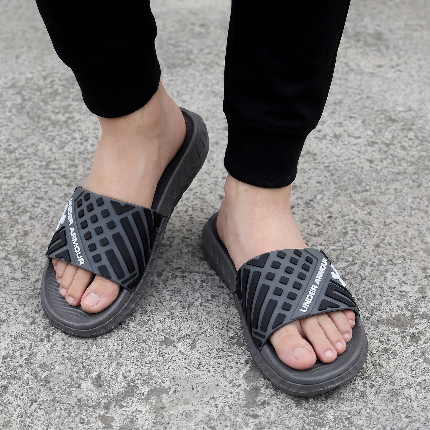 Under Armour Slides