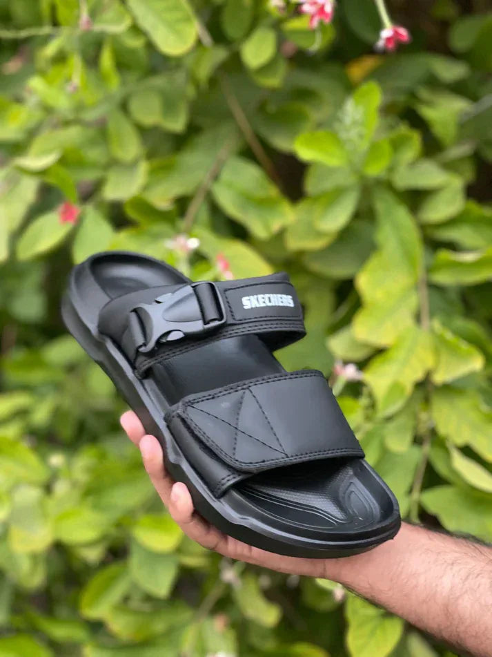 Skecher Zoro Slides - Eaze