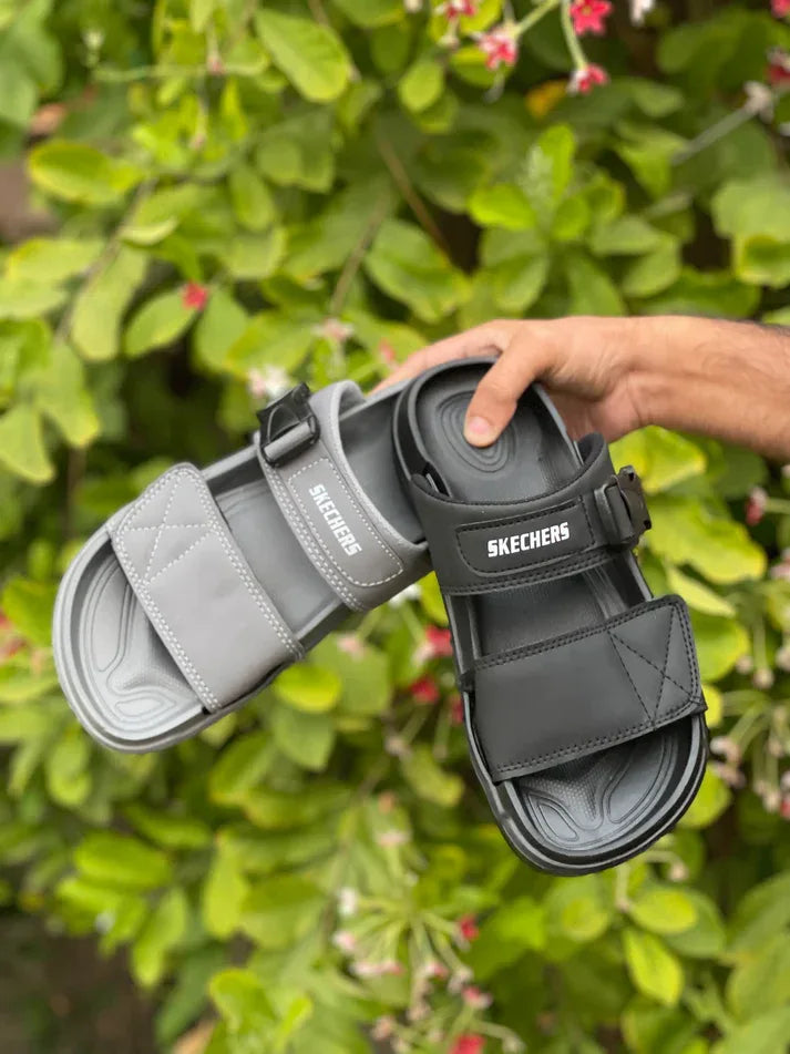 Skecher Zoro Slides - Eaze