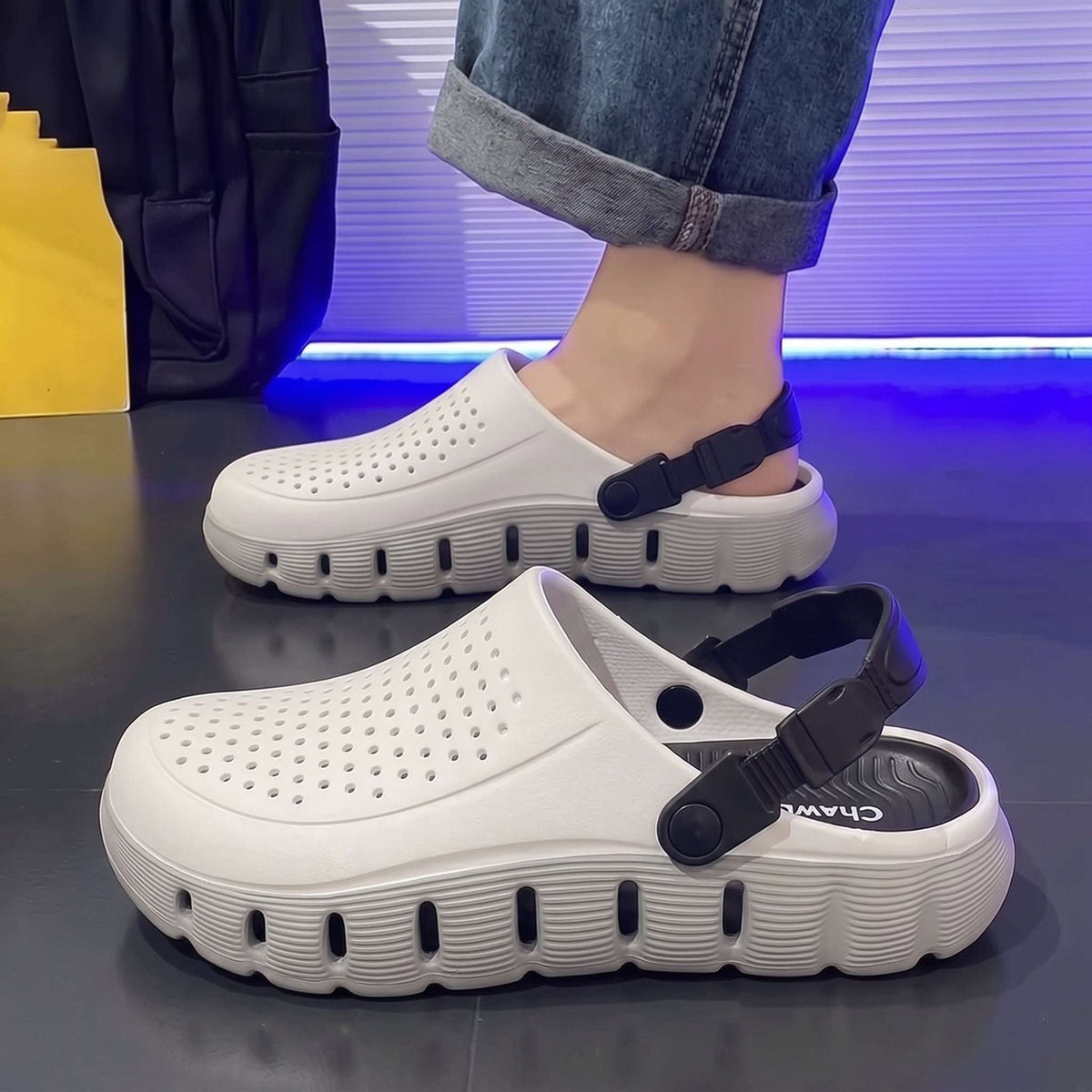 Ergo Pulse Comfort Clogs