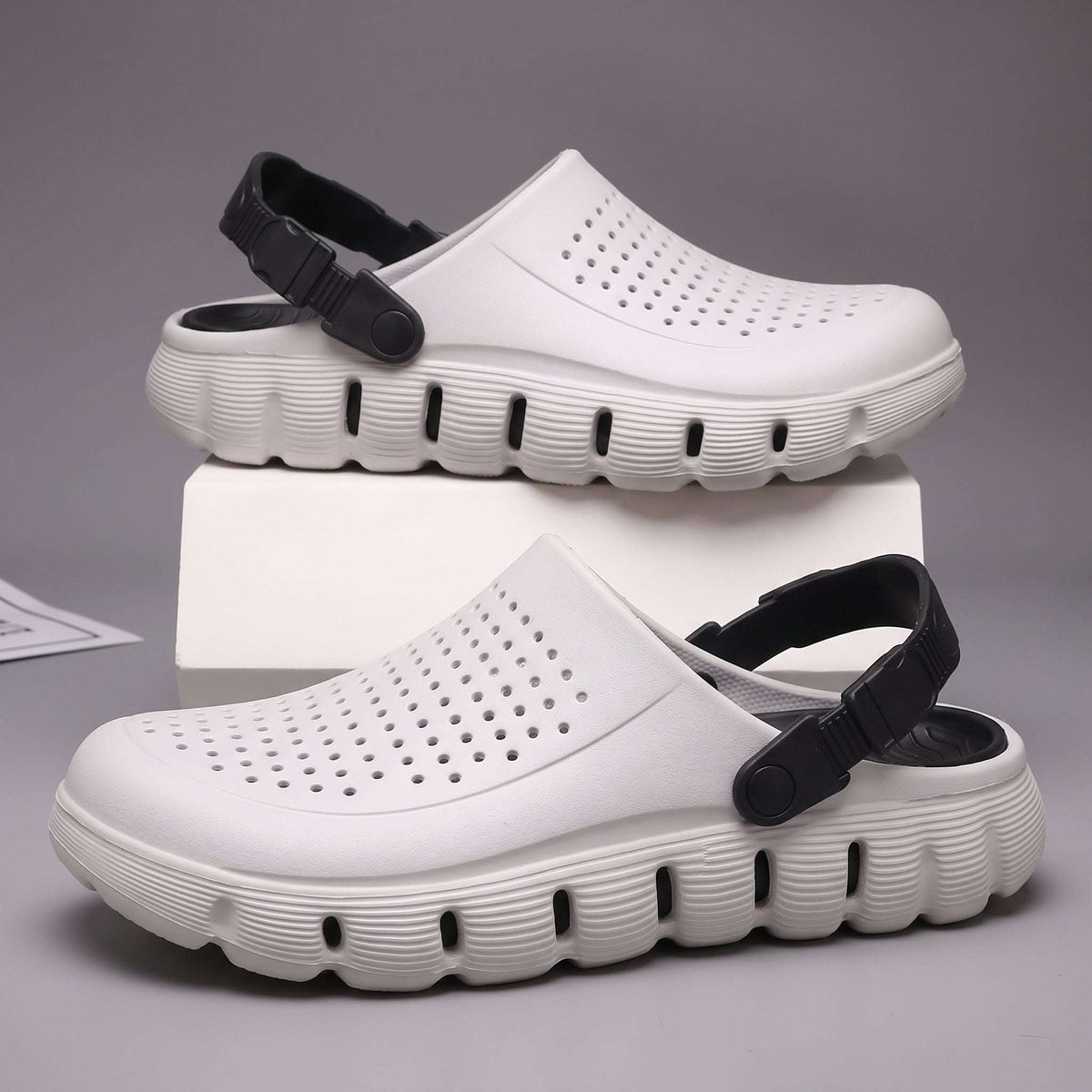 Ergo Pulse Comfort Clogs