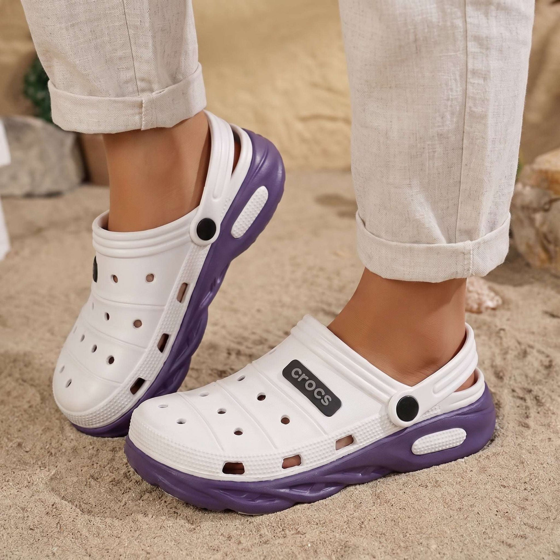 Women Crocs