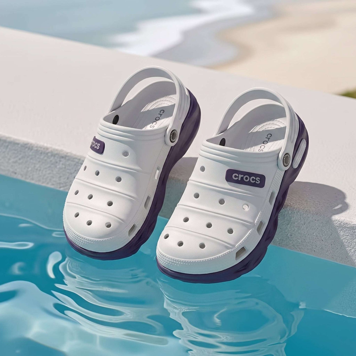 Women Crocs