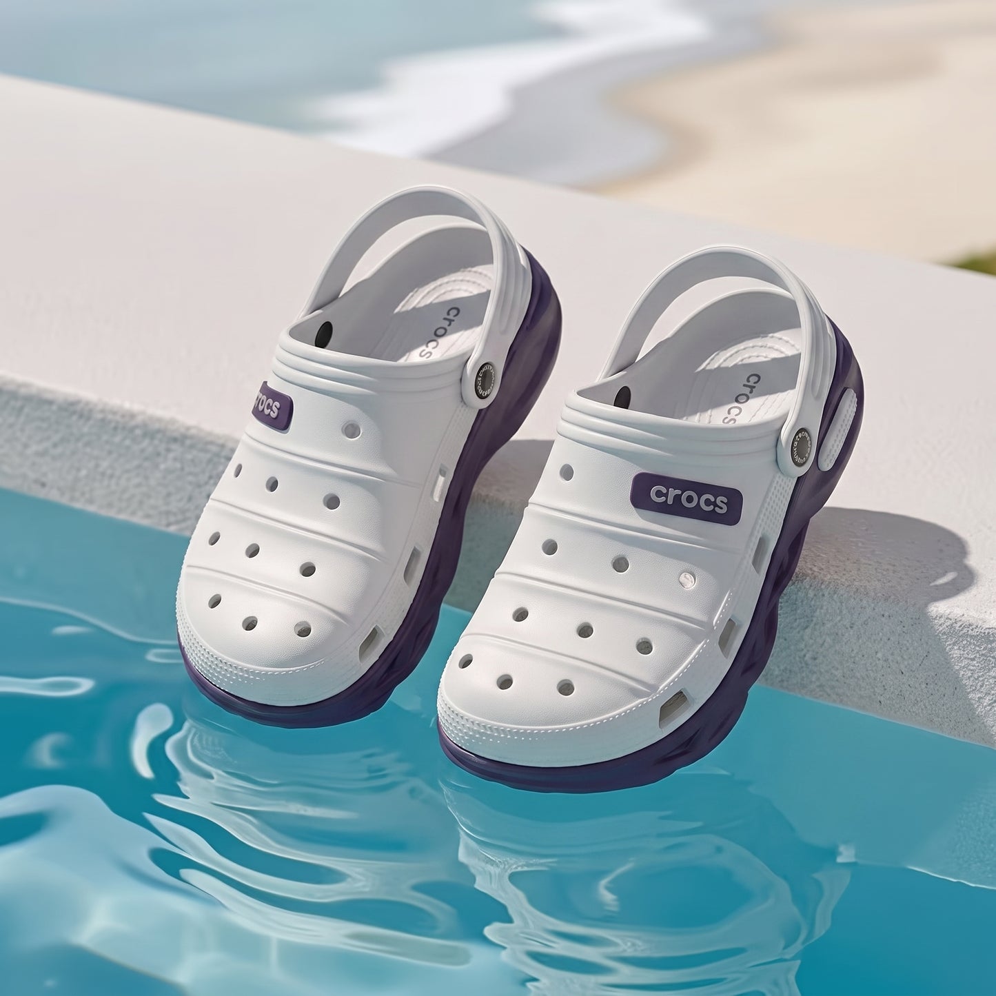 Women Crocs