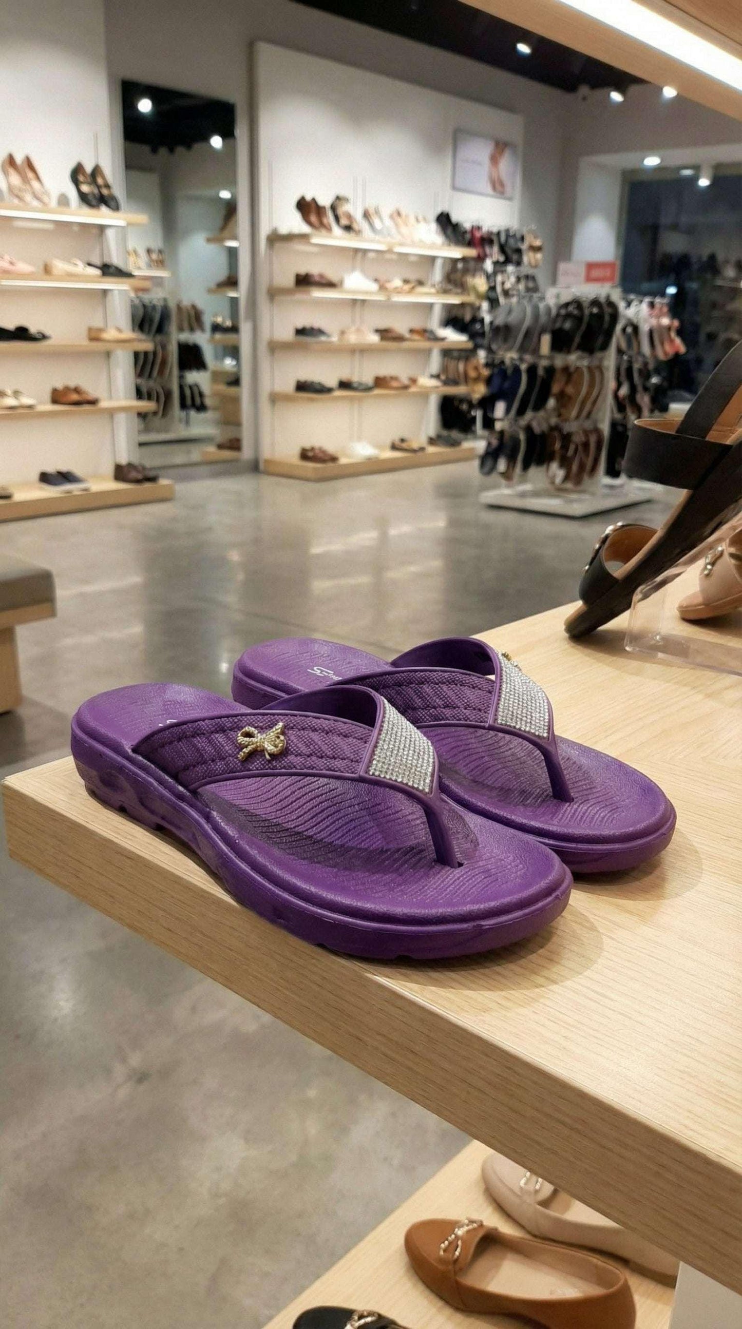Sparkles Sandal - Eaze